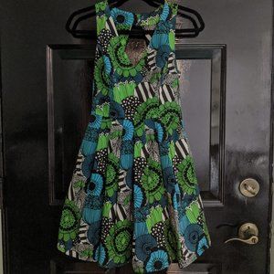 Marimekko for Banana Republic Cocktail Dress